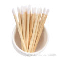 Wholesale Bamboo Brush Applicator Lip Balm Brush Disposable